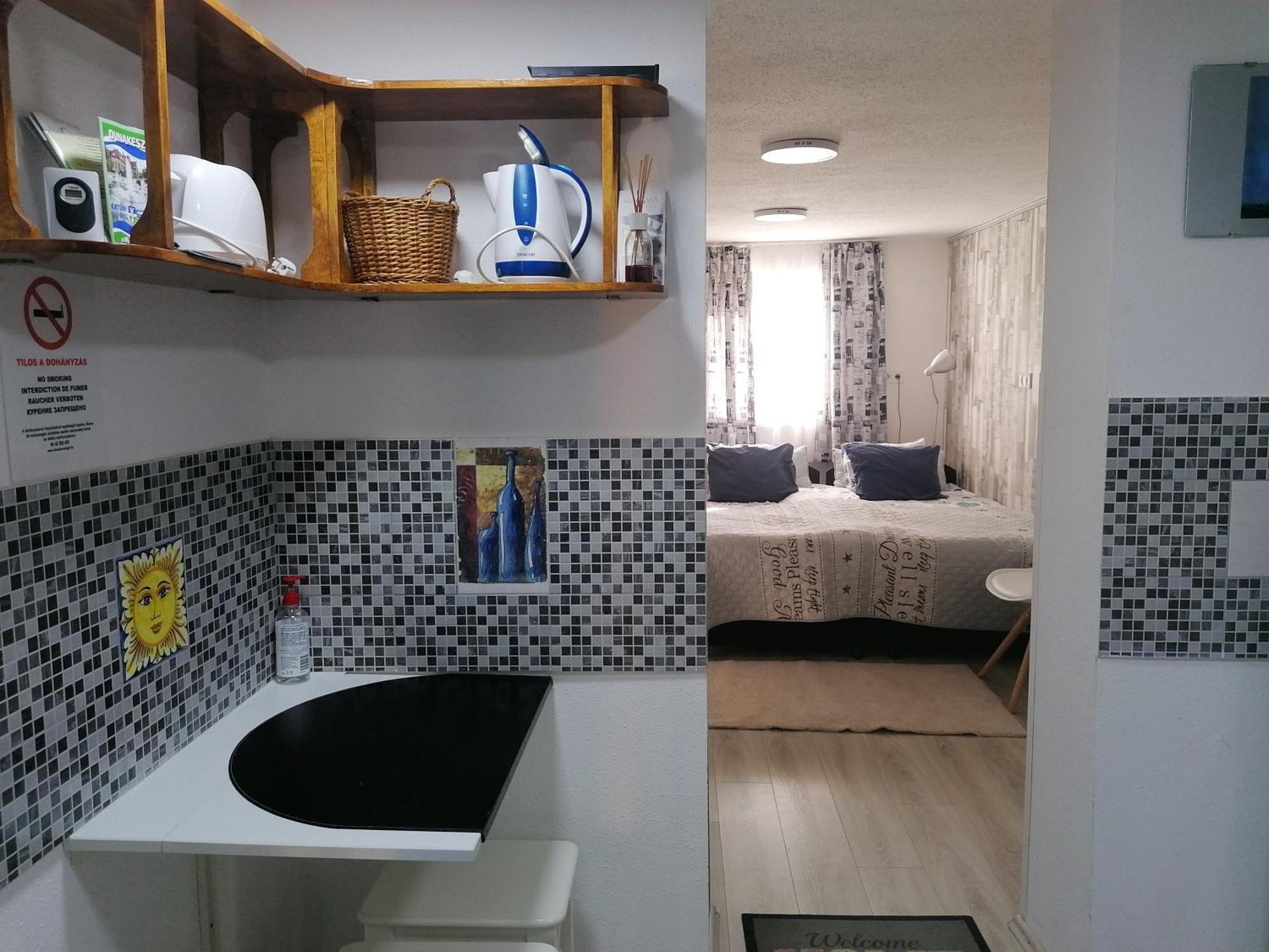 Taban Apartman Dunakeszi Exteriör bild