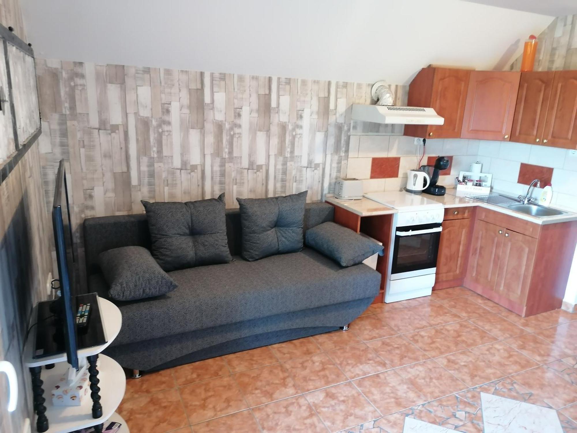 Taban Apartman Dunakeszi Exteriör bild